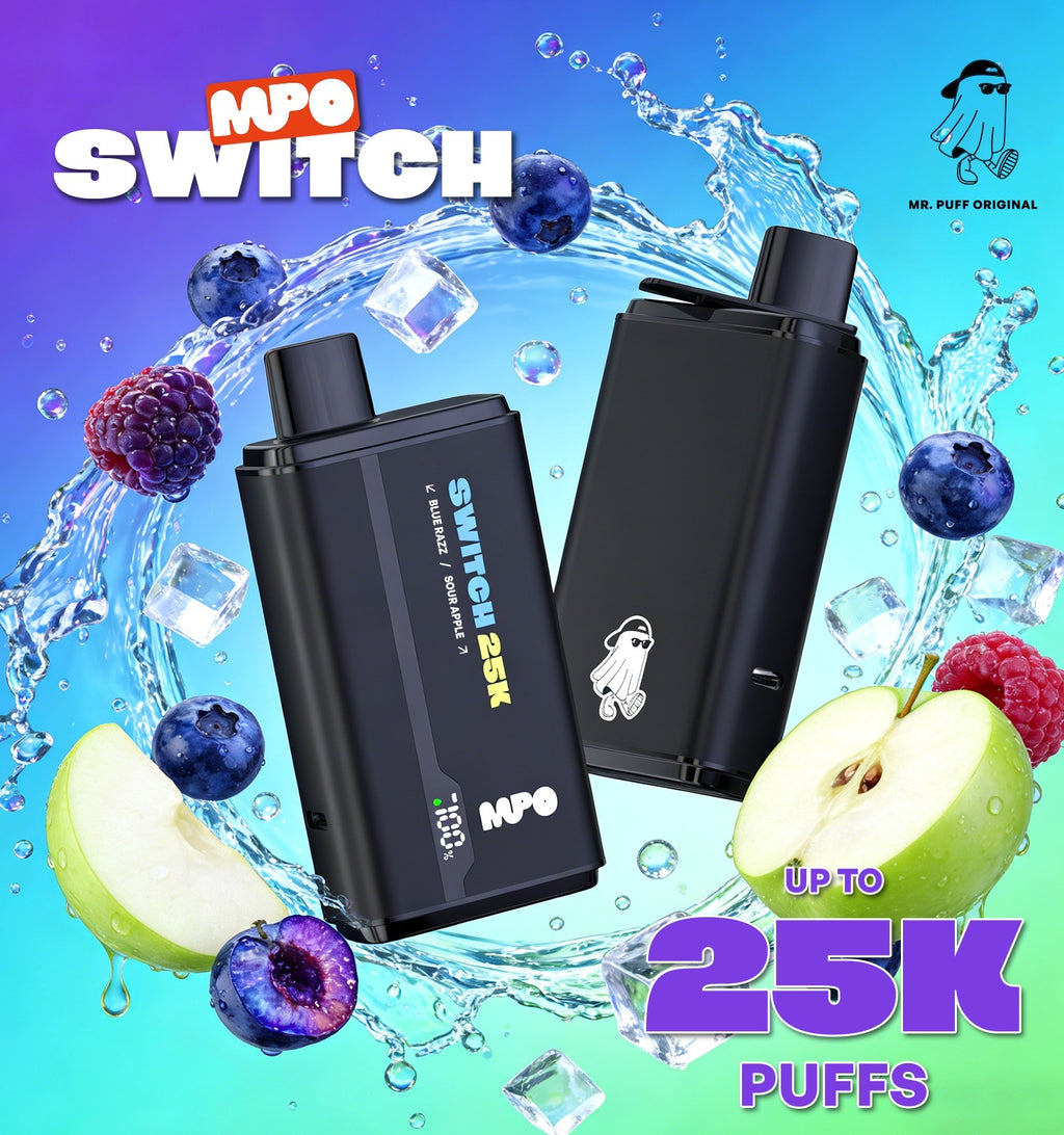 MPO Switch 25k