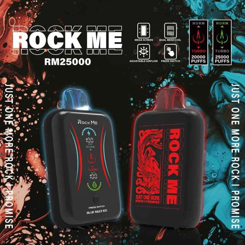 Rockme 25k