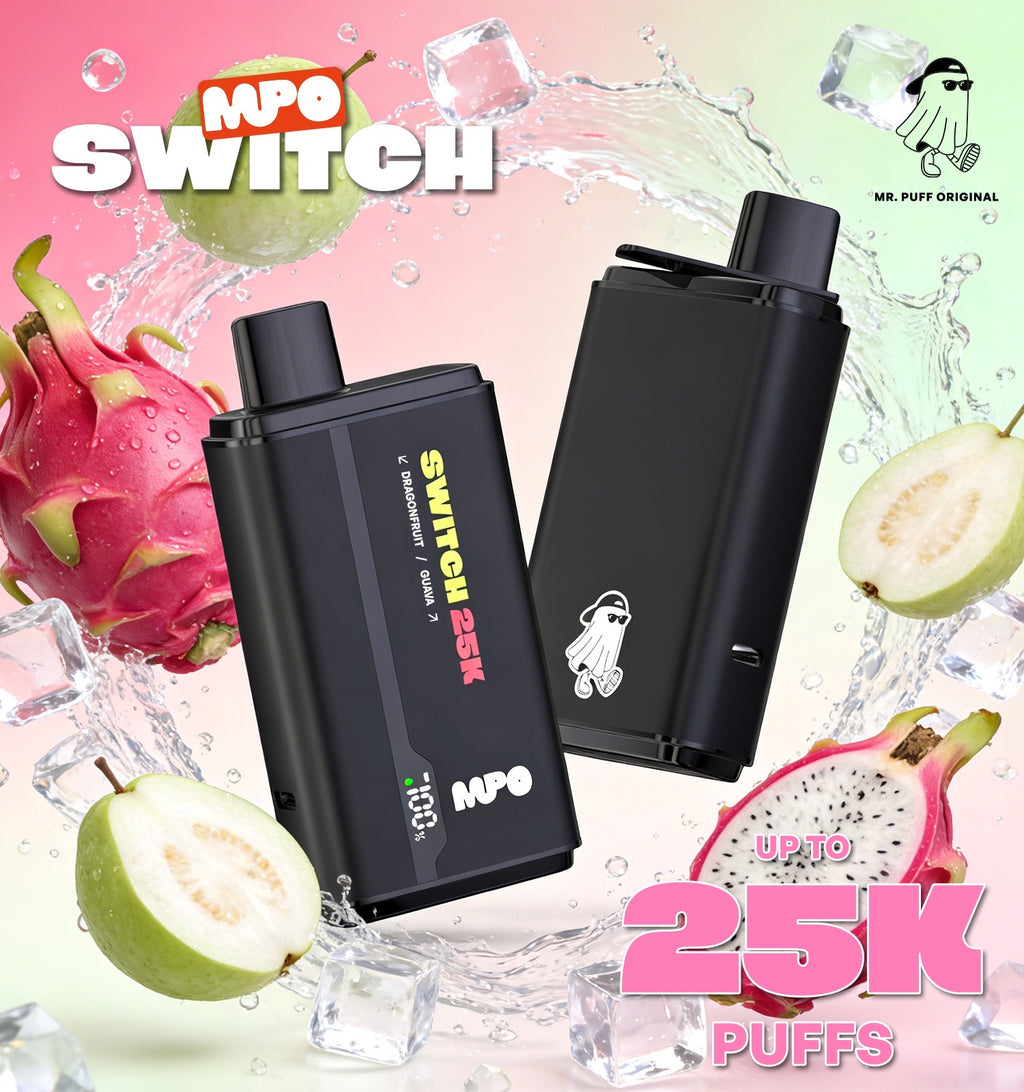 MPO Switch 25k