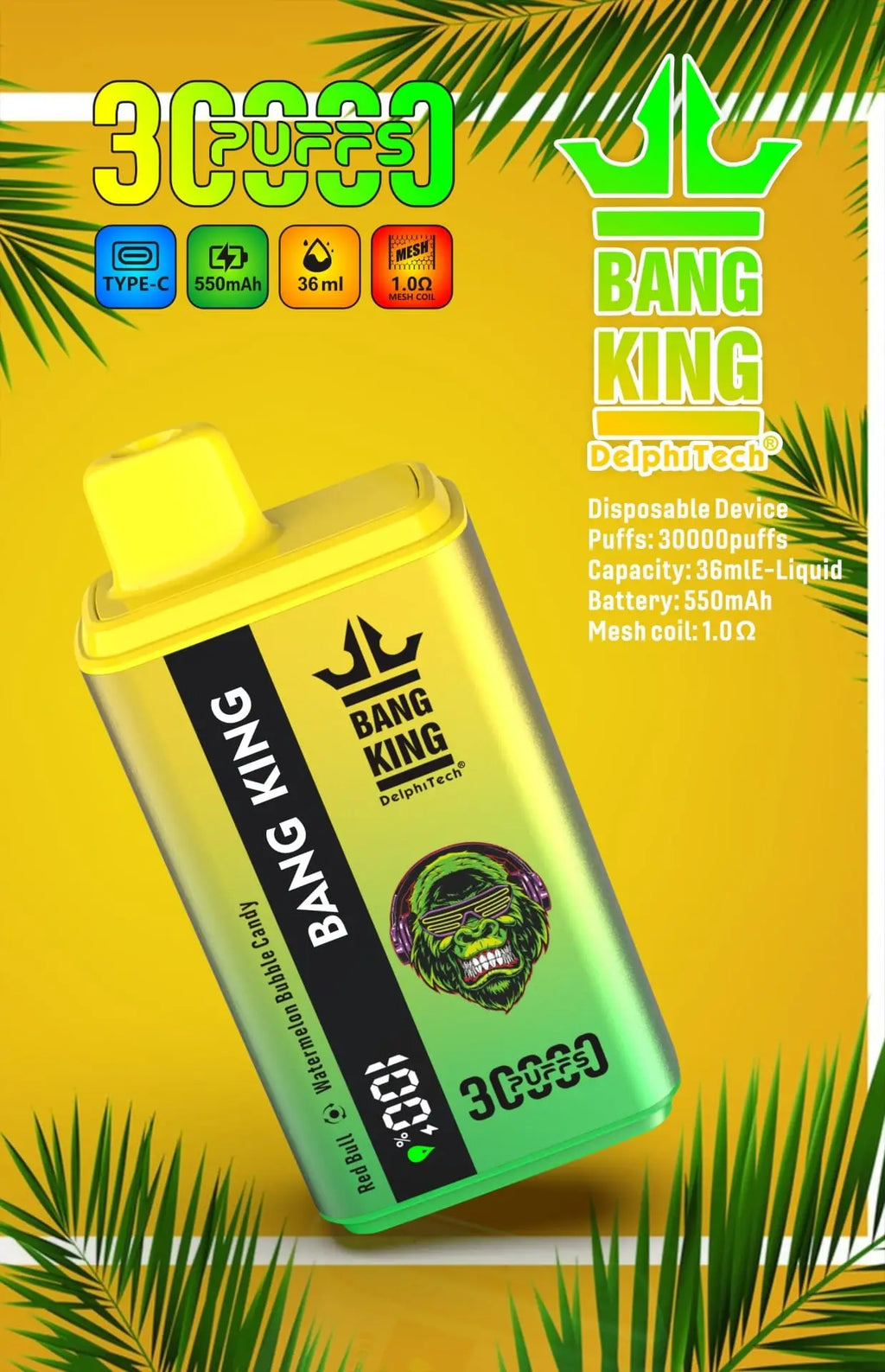 BangKing 30k