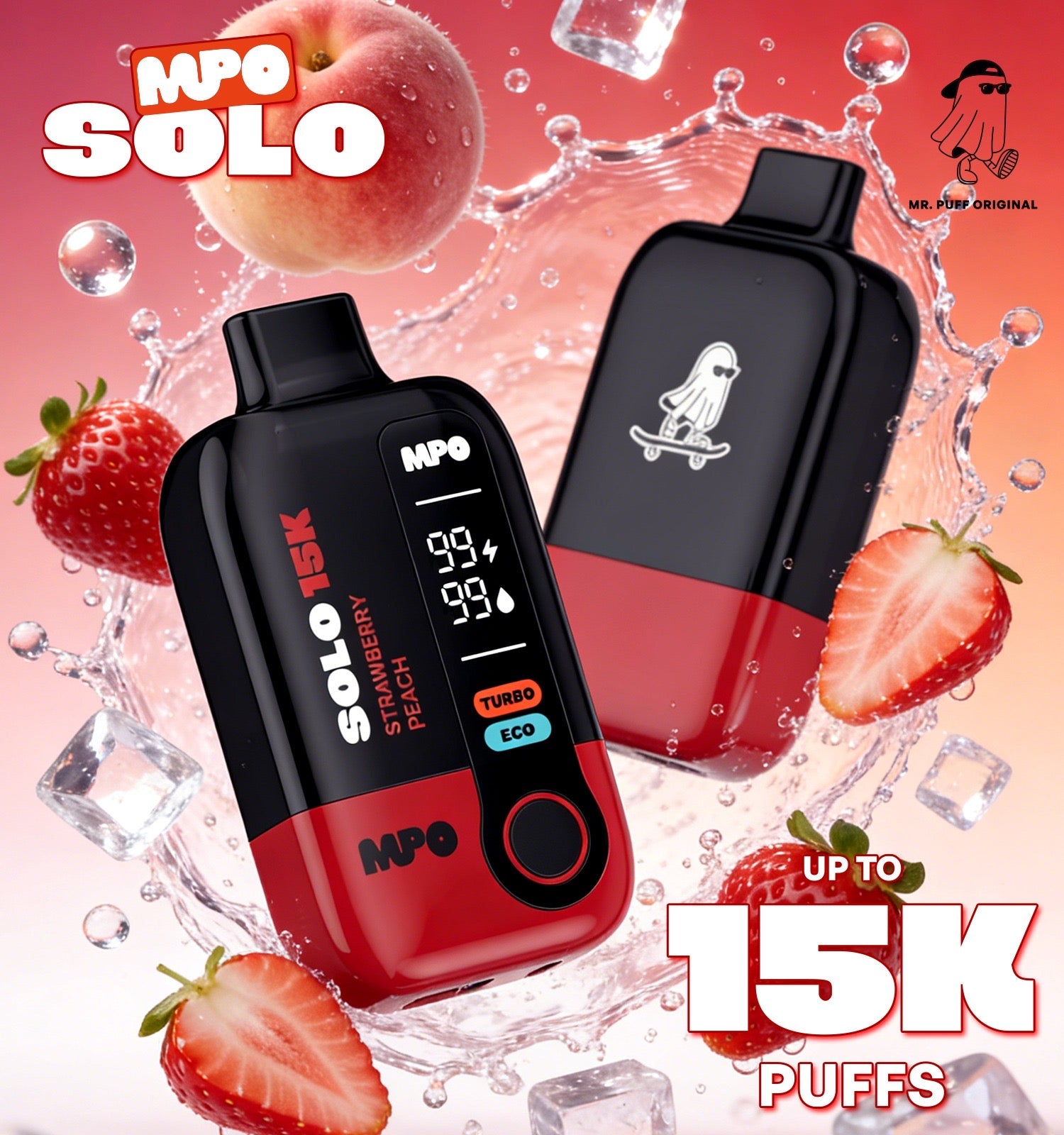 MPO Solo 15k