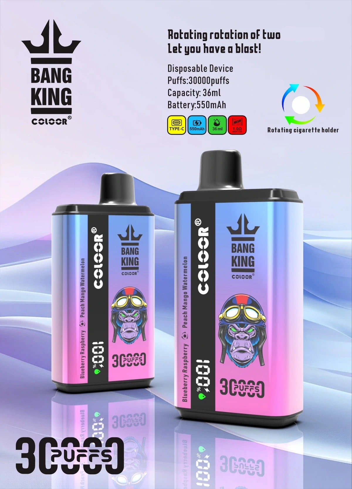 BangKing 30k