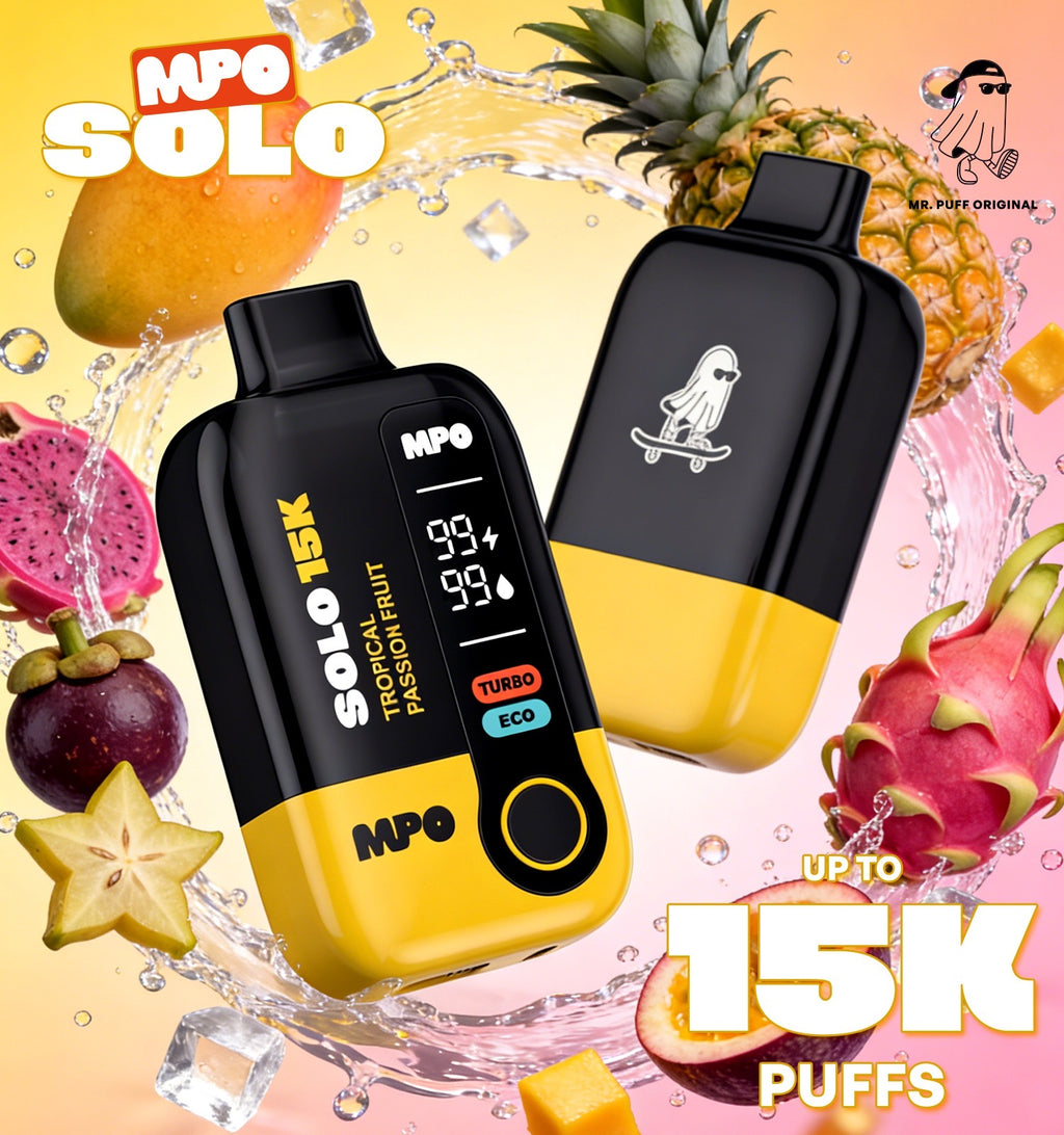 MPO Solo 15k