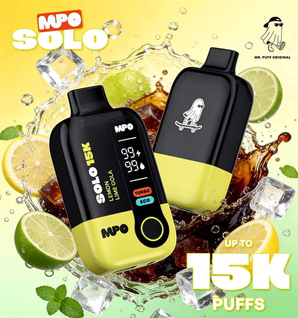MPO Solo 15k