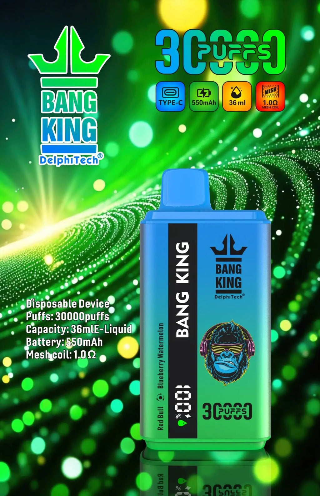 BangKing 30k