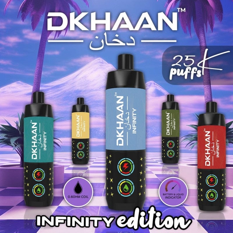 DKHAAN 25k