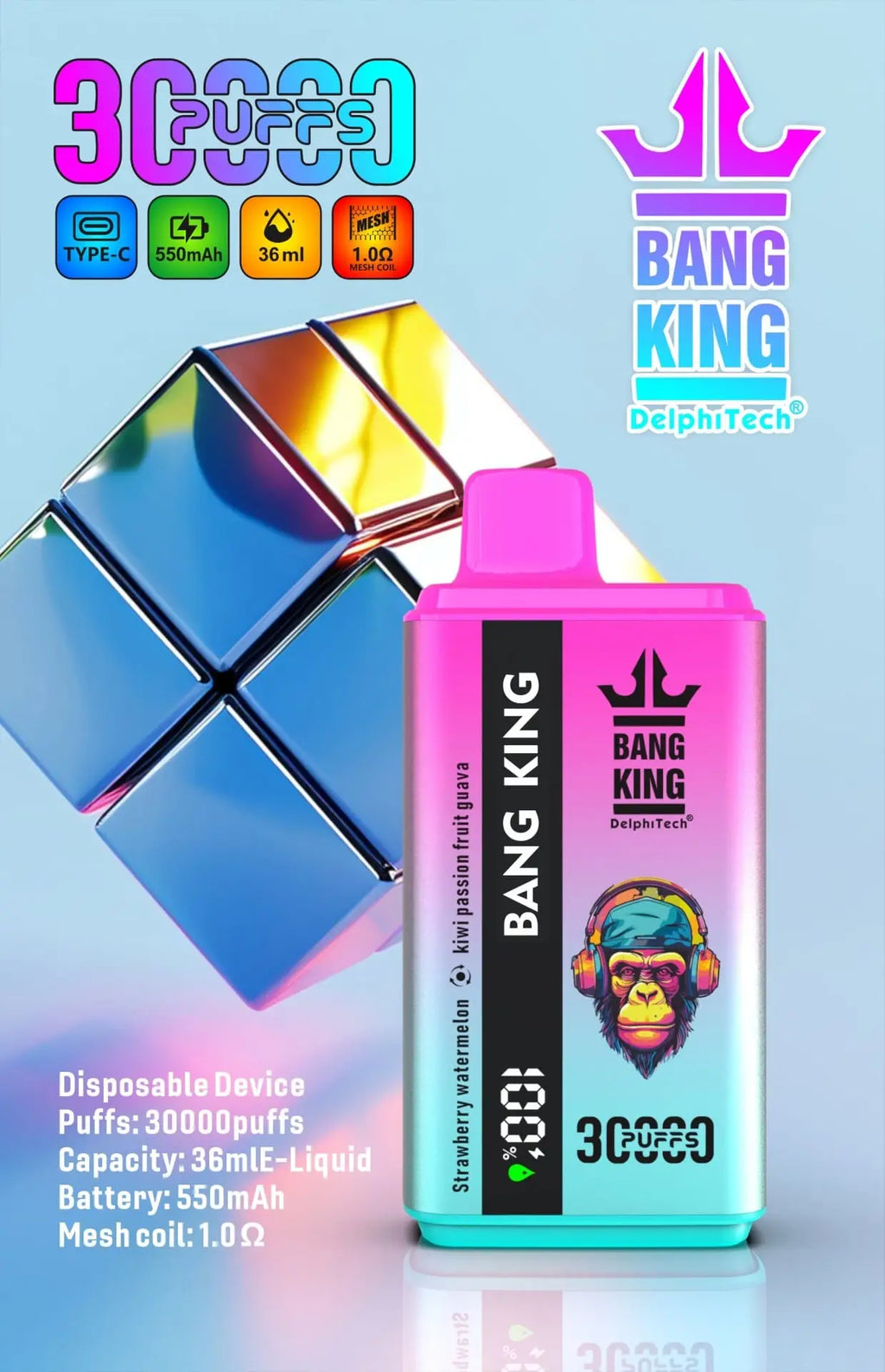 BangKing 30k