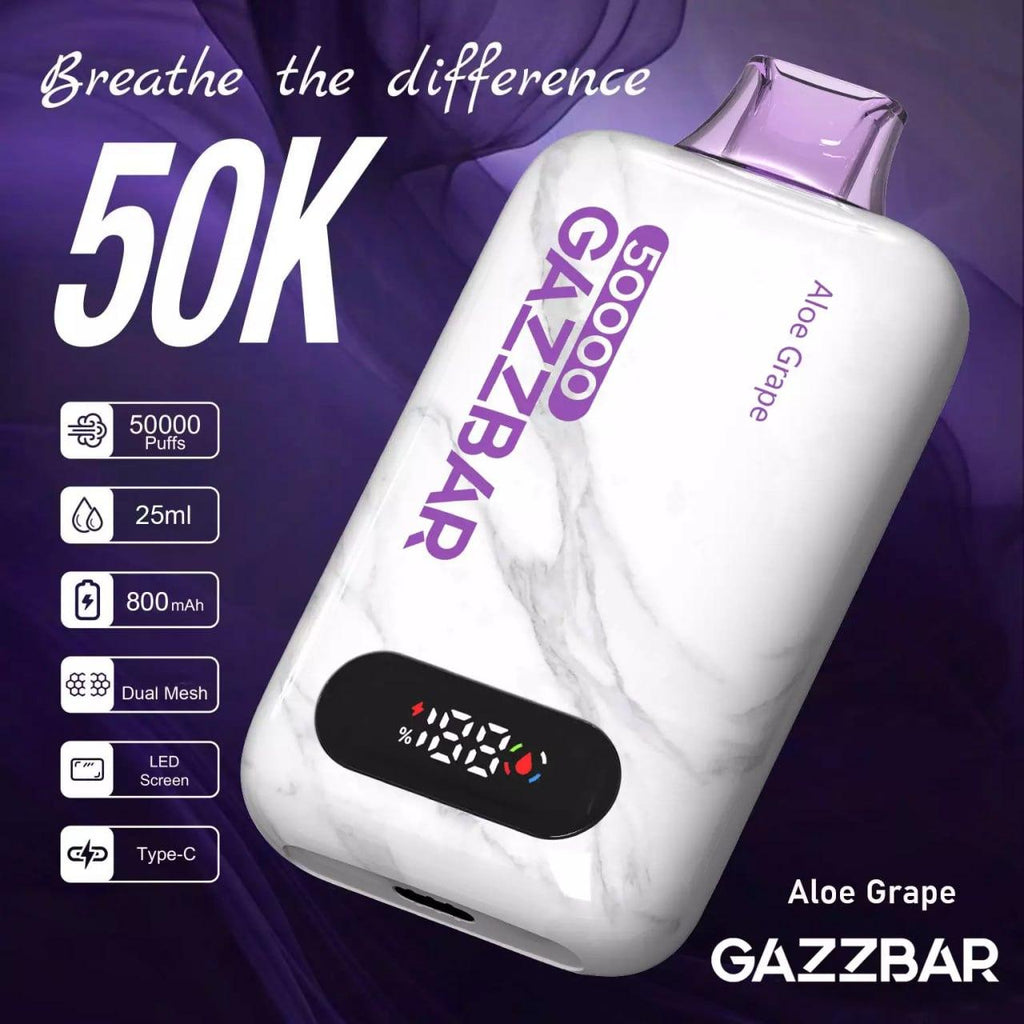 GAZZBAR 50K