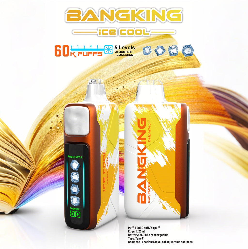 BangKing ICE 60k