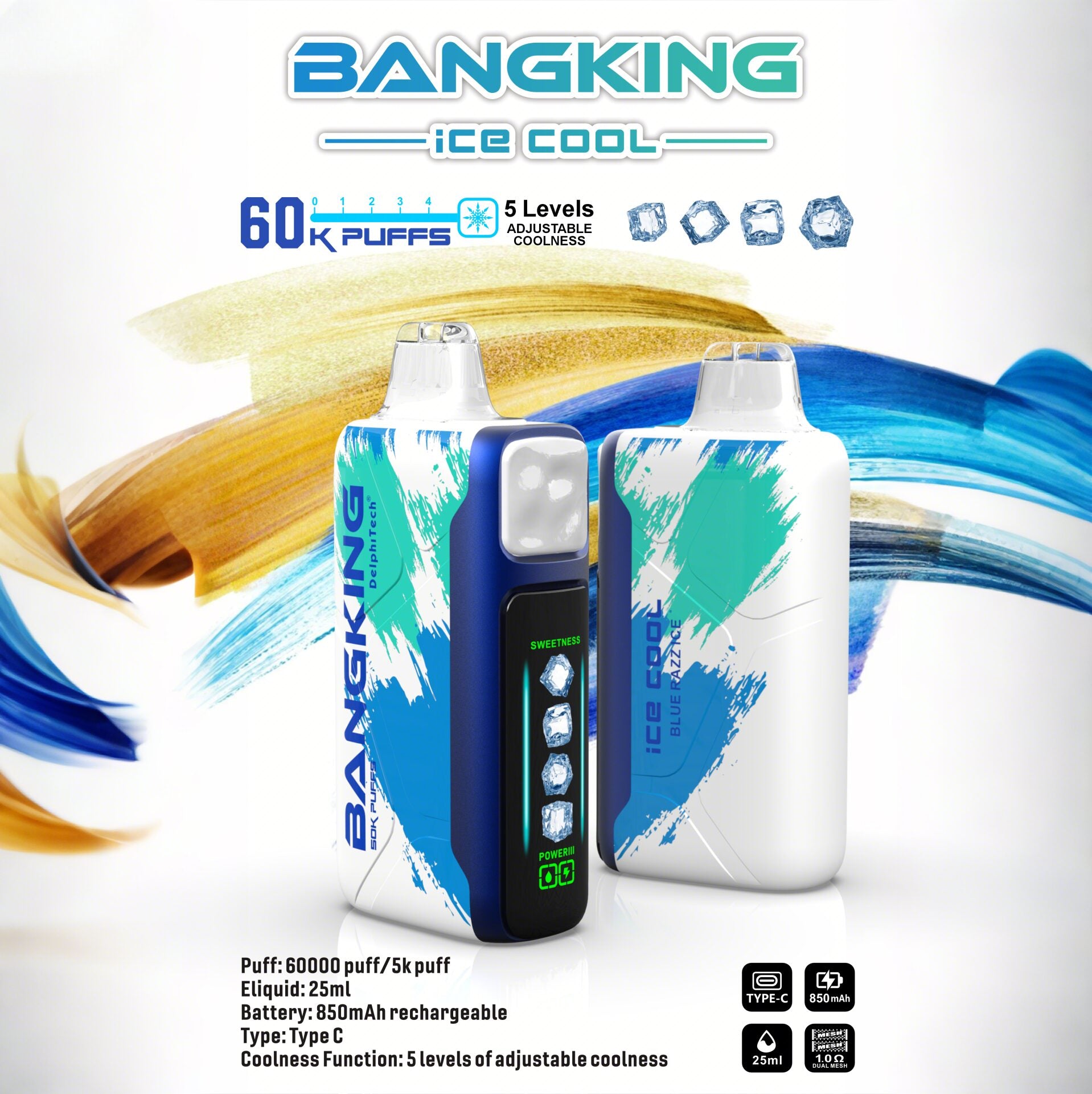 BangKing ICE 60k
