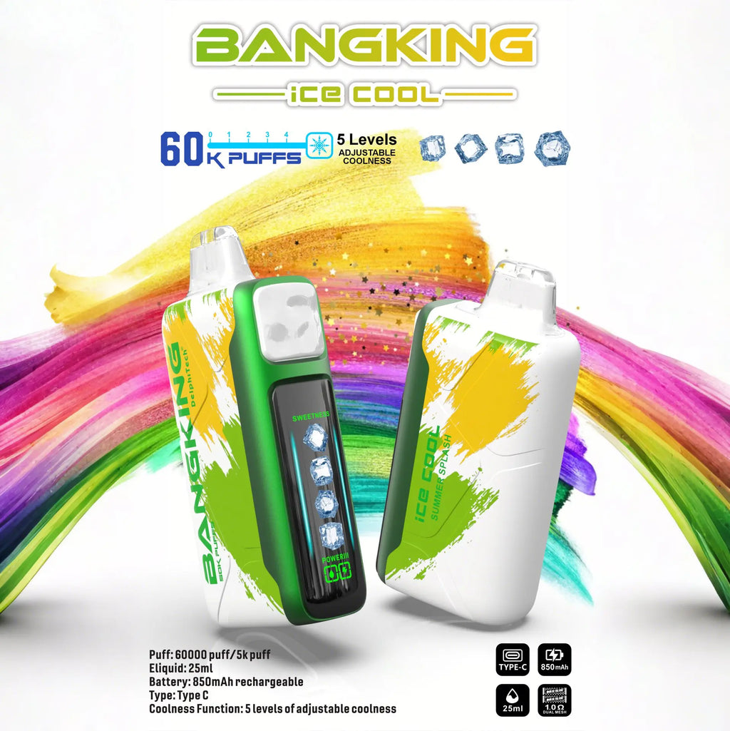 BangKing ICE 60k