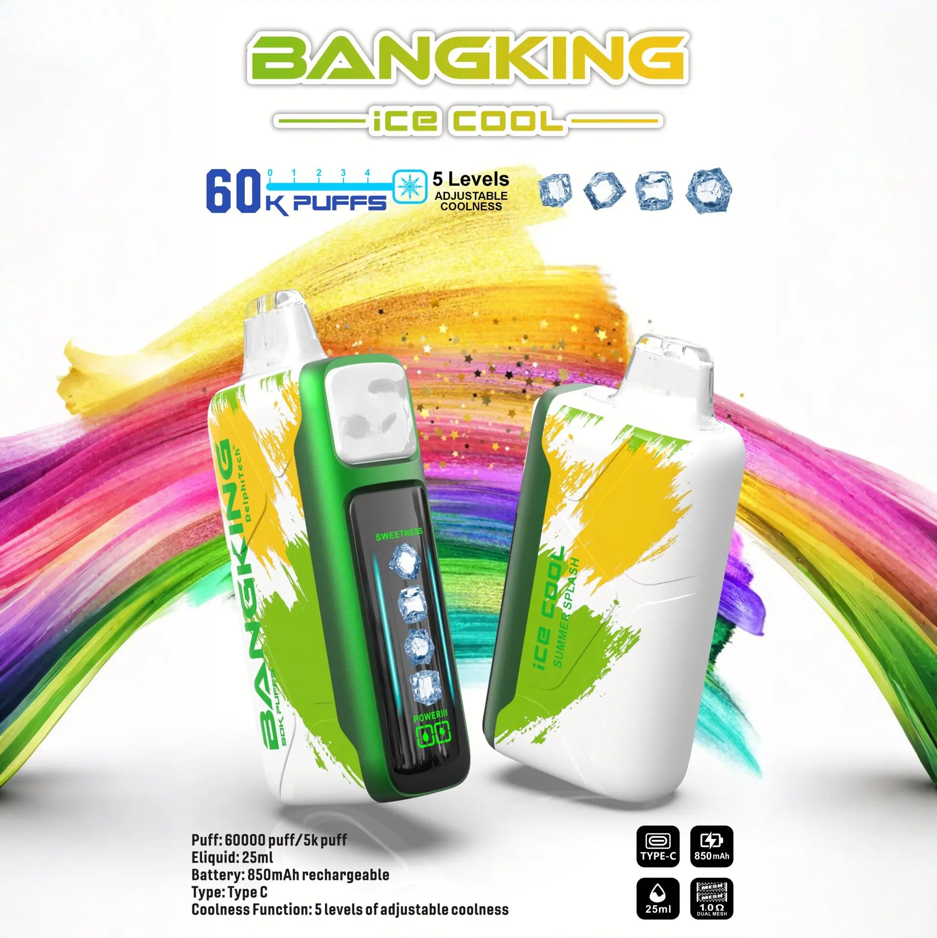 BangKing ICE 60k