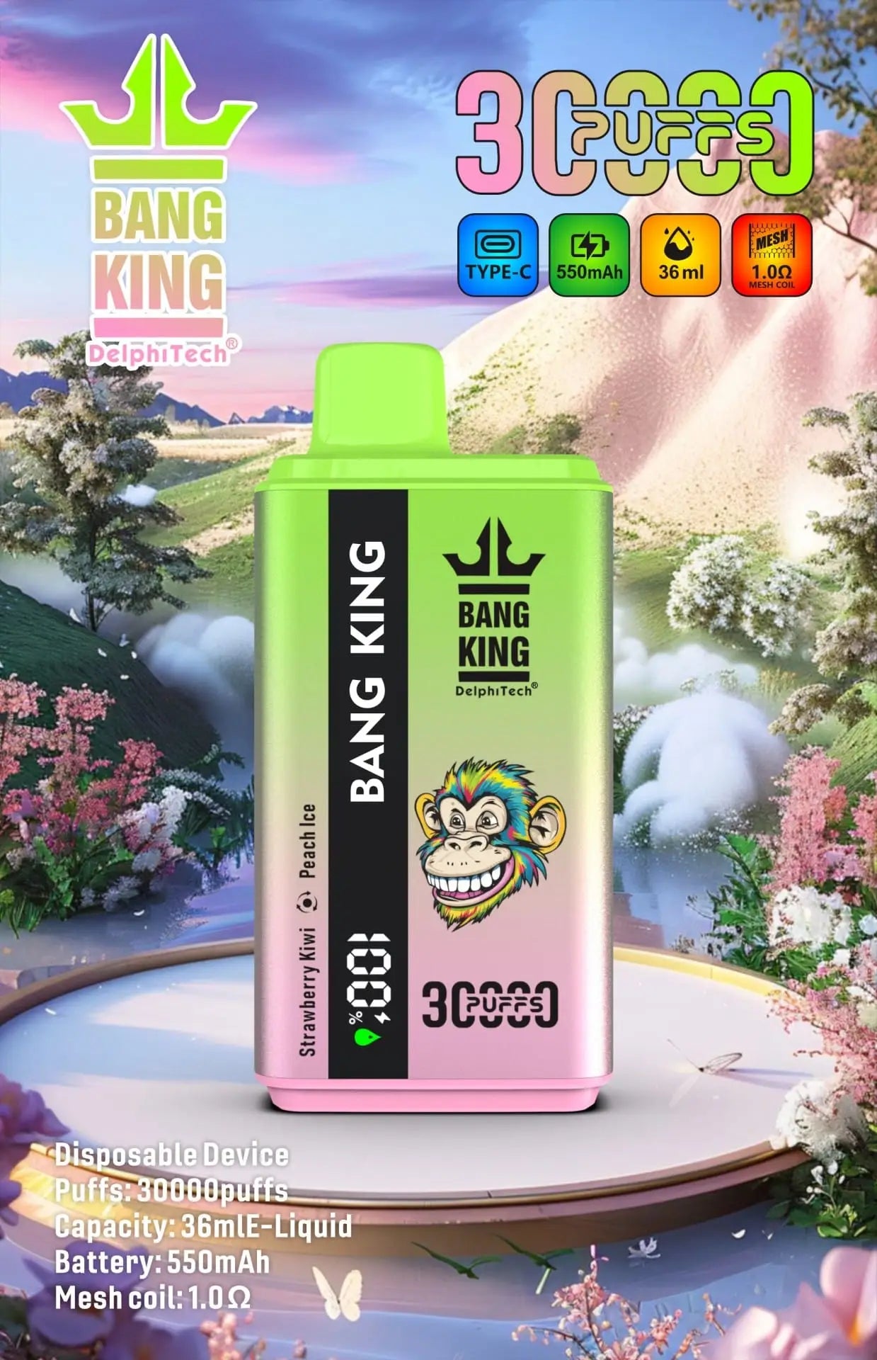 BangKing 30k