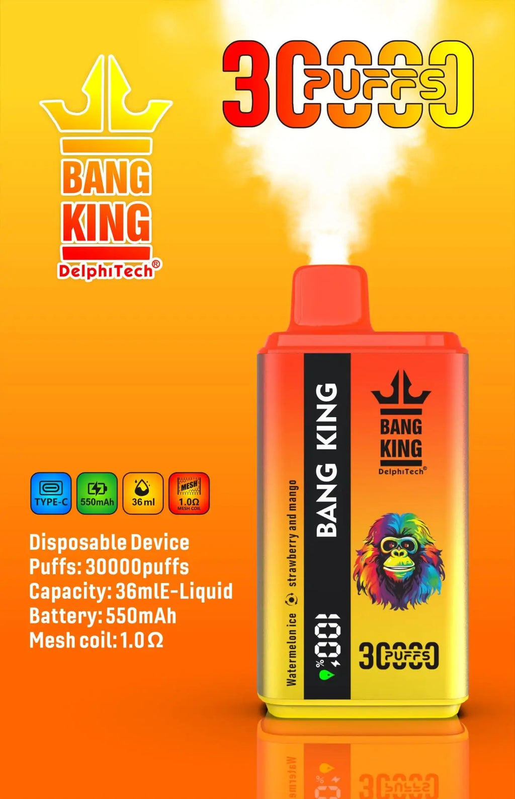 BangKing 30k