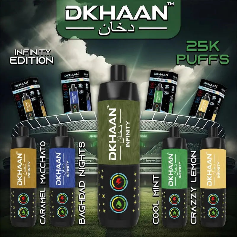 DKHAAN 25k