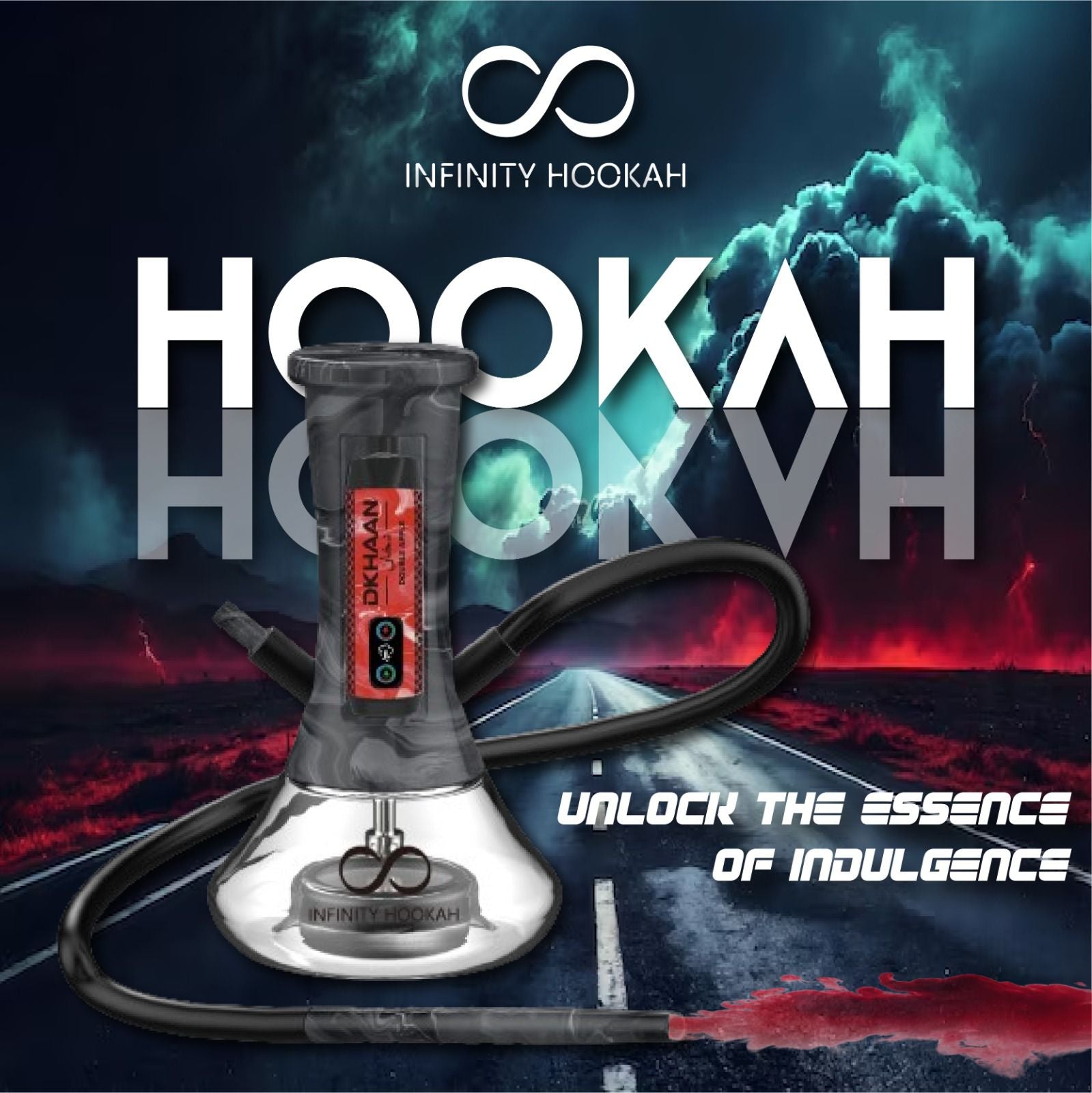 INFINITY HOOKAH